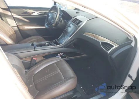 2015 Lincoln Mkz z USA, uszkodzony, nr VIN 3LN6L2GK1FR623443